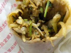 -安徽阜阳卷馍(西单店)