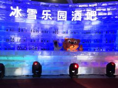 -长春世界雕塑园冰雪艺术天地