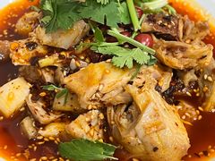 -继红顺河抄手名小吃