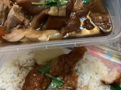-猪脚洪隆江猪脚饭