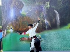 -英西峰林·洞天仙境