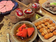 -渝大狮毛肚老火锅(文峰城市广场店)