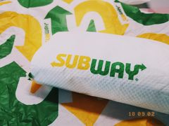餐具摆设-赛百味SUBWAY(三阳广场店)