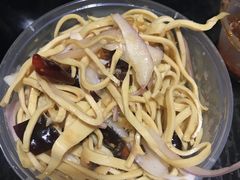 凉拌豆皮-东北特色水饺(郭家桥店)