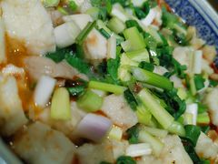 -天发芽·何记葫芦头泡馍·老字号(小南门店)