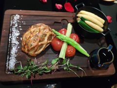 -上海苏宁宝丽嘉酒店·Cafe Bellagio西餐厅