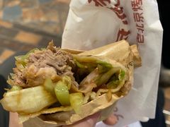 -特派卷·老北京烤鸭卷(合生汇购物中心店)