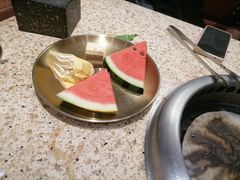 -姜胖胖首尔自助烤肉·蒸汽海鲜大排档(国瑞中心店)