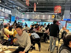 -盒马鲜生(皇庭广场店)
