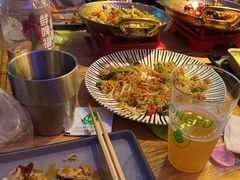 -功夫怪兽·烧烤(珠江路店)