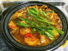 黄焖鸡米饭-北京建筑大学食堂(西城校区店)