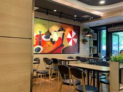 大堂-焦记老潼关肉夹馍(东五路店)