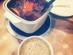 特色牛油锅-清真军邺·金富苑肥牛(石坡街旗舰店)