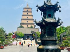 -大慈恩寺(大雁塔)