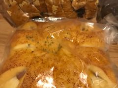 火腿芝士小方-稻田秋日式面包