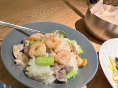 -四季餐厅(华苑店)