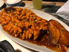 糖醋鱼-杏花堂·山西菜馆(晋中万达店)