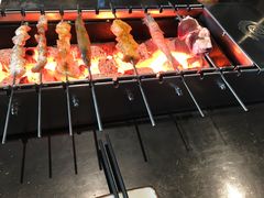 -很久以前羊肉串(簋街店)