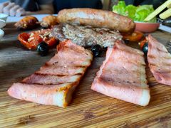 -火车头法国西餐厅