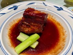 无锡排骨-二泉园老菜馆·百年无锡菜