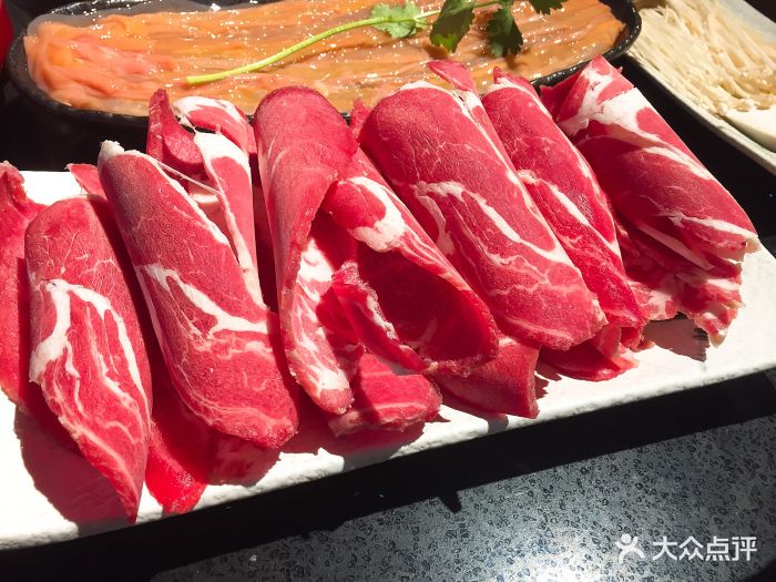 入川· 秘制重庆火锅雪龙上脑肉图片