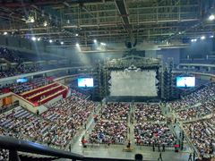 -南京奥林匹克体育中心-体育馆