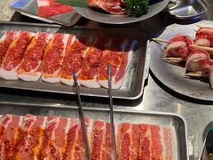 -韩山葵烤肉(太古里店)