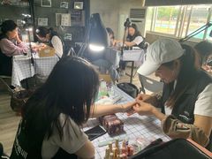 -吉田美学化妆美甲摄影培训(丽水校区)