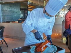 -无锡苏宁银河国际酒店-悦府65中餐厅