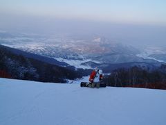 -中旅松花湖滑雪场