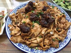 羊肉焖饼-壹阁胡羊焖饼(特色小吃街店)