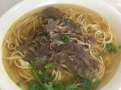 -鑫明明拉面(宁化路店)