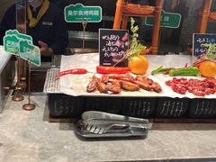 -亚马逊蒸汽活海鲜自助(LCM置汇旭辉广场店)