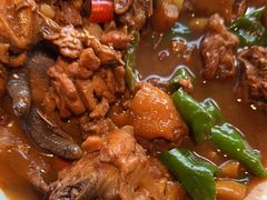 -武庄主特色炒鸡(周恩来纪念馆店)