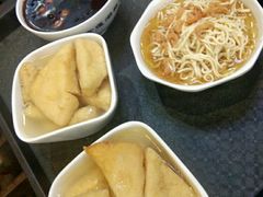 素干丝-奇芳阁·百年清真南京菜(夫子庙店)