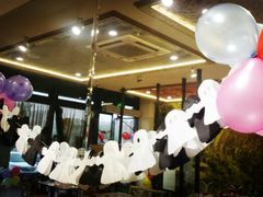 万圣节-Eddie's披萨主题餐厅