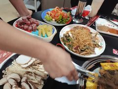 -牛味道炭火烤肉(湖前总店)