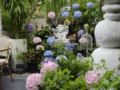 -秀儿家の小确幸花园西餐厅