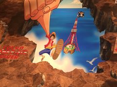 -东京塔海贼王主题公园