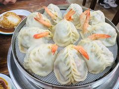 -叶存利海鲜大馅饺子(海宁路总店)