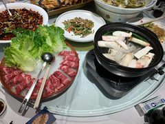 豆腐煲-得尔乐大酒店(南塘店)