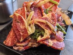 -红岸碳烤齐齐哈尔原味生态烤肉