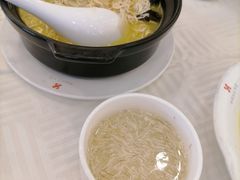 蟹粉狮子头-怡园饭店-餐厅(四望亭店)