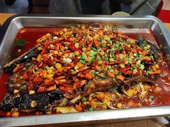 -吉庆莲年有鱼炭烤鱼(苏宁广场店)