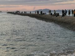 -双月湾情人堤