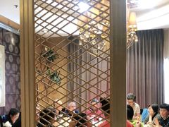 大堂-东方之珠海鲜酒楼(南开店)