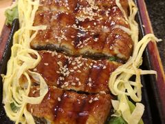 鳗鱼-梦山水日本烧肉(五四广场店)