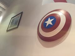 -Tony's House