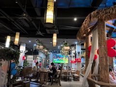-花溪雨·森林餐厅(石基店)