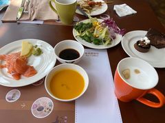 -韵咖啡自助餐厅(天津香格里拉店)